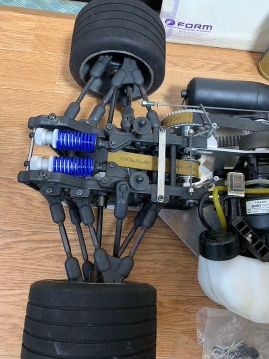 FG 1/5　F-1タイプ　ラジコン