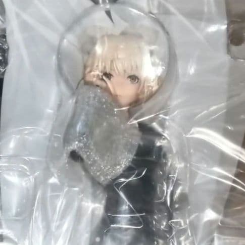 G.A.D 貂 狗 鴉 3体セット フィギュア Myethos