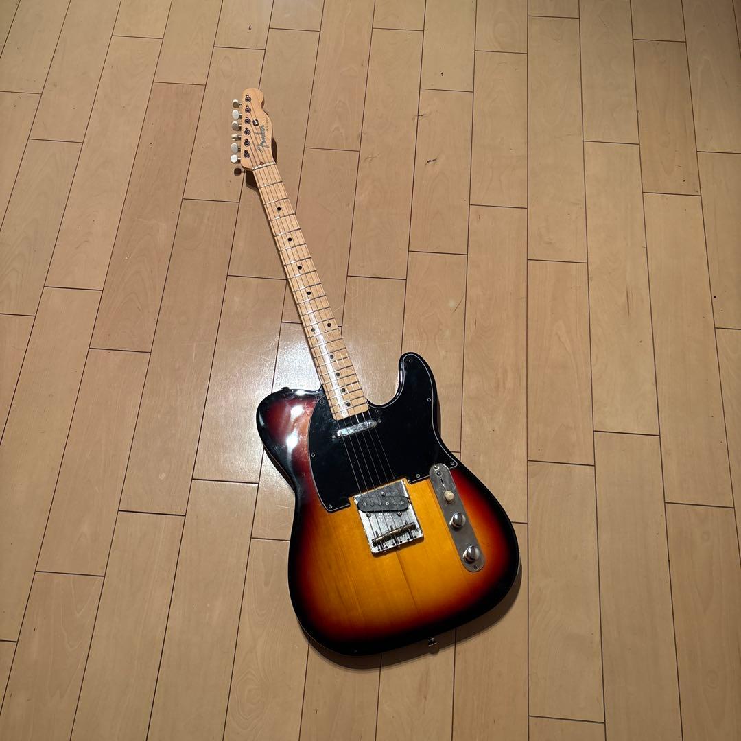 フェンダー　スクワイヤー　テレキャスター　Fender telecaster