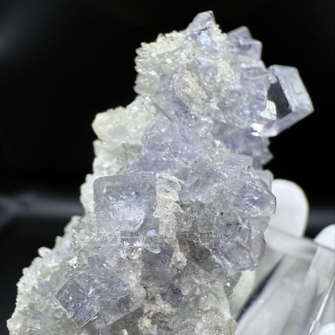 フローライト スペイン Emilio Mine産 蛍石 原石 01