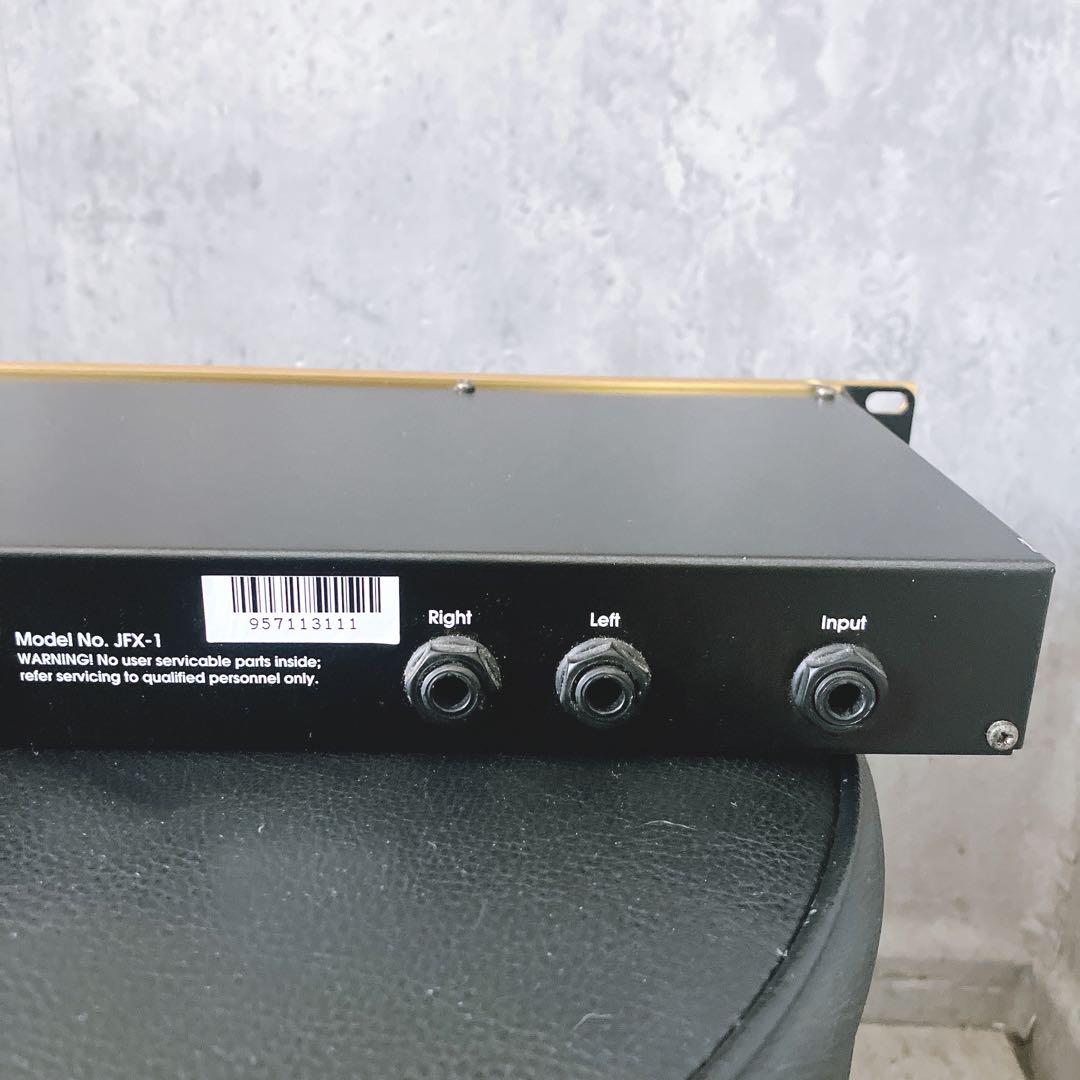 【超希少・美品】マーシャル マルチエフェクター JFX-1