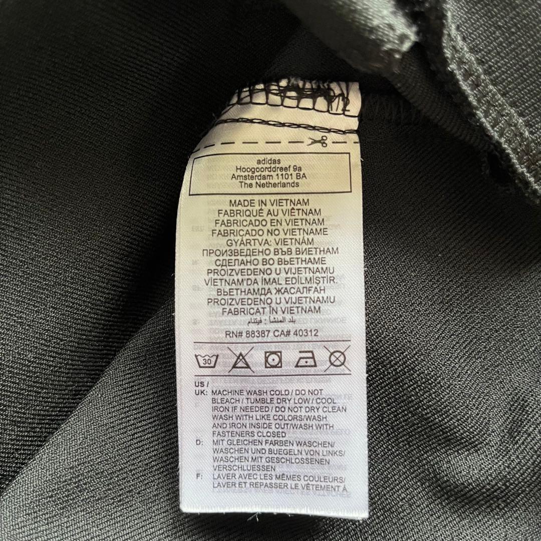 adidas マンチェスターユナイテッド　トラックジャケットM