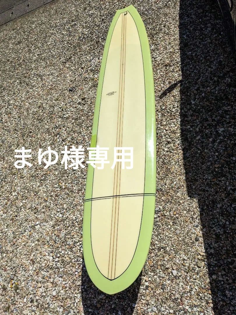 手渡し限定　マハールサーフボード9‘4