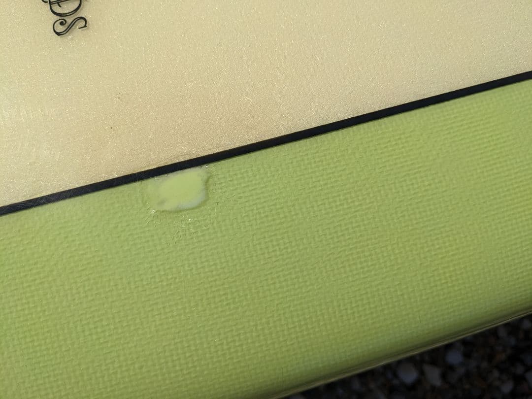 手渡し限定　マハールサーフボード9‘4