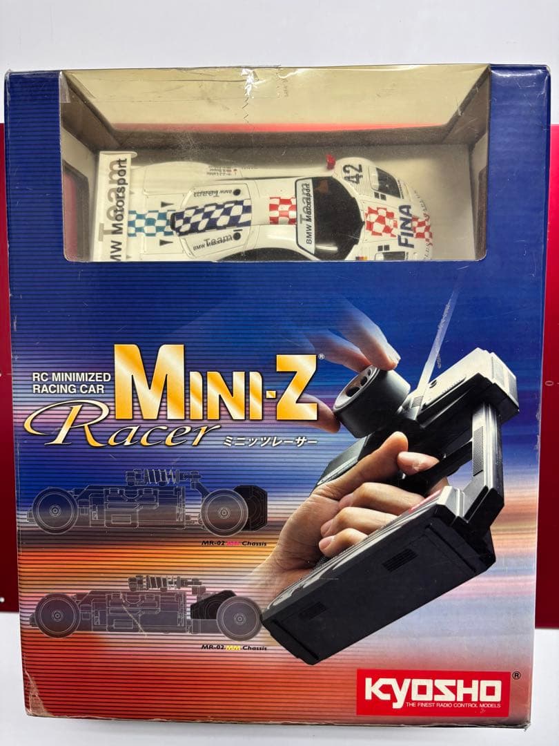 その他 KYOSHO MINI-Z Racer Readyset