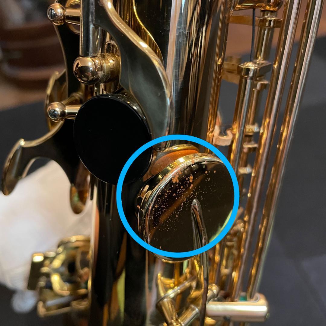 アンティグア　テナーサックス　美品＋　27万　ANTIGUA TENOR SAX