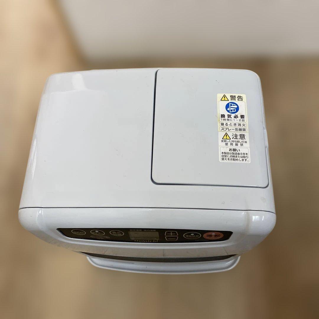 Dainichi FW-322NC 石油ファンヒーター2024年製