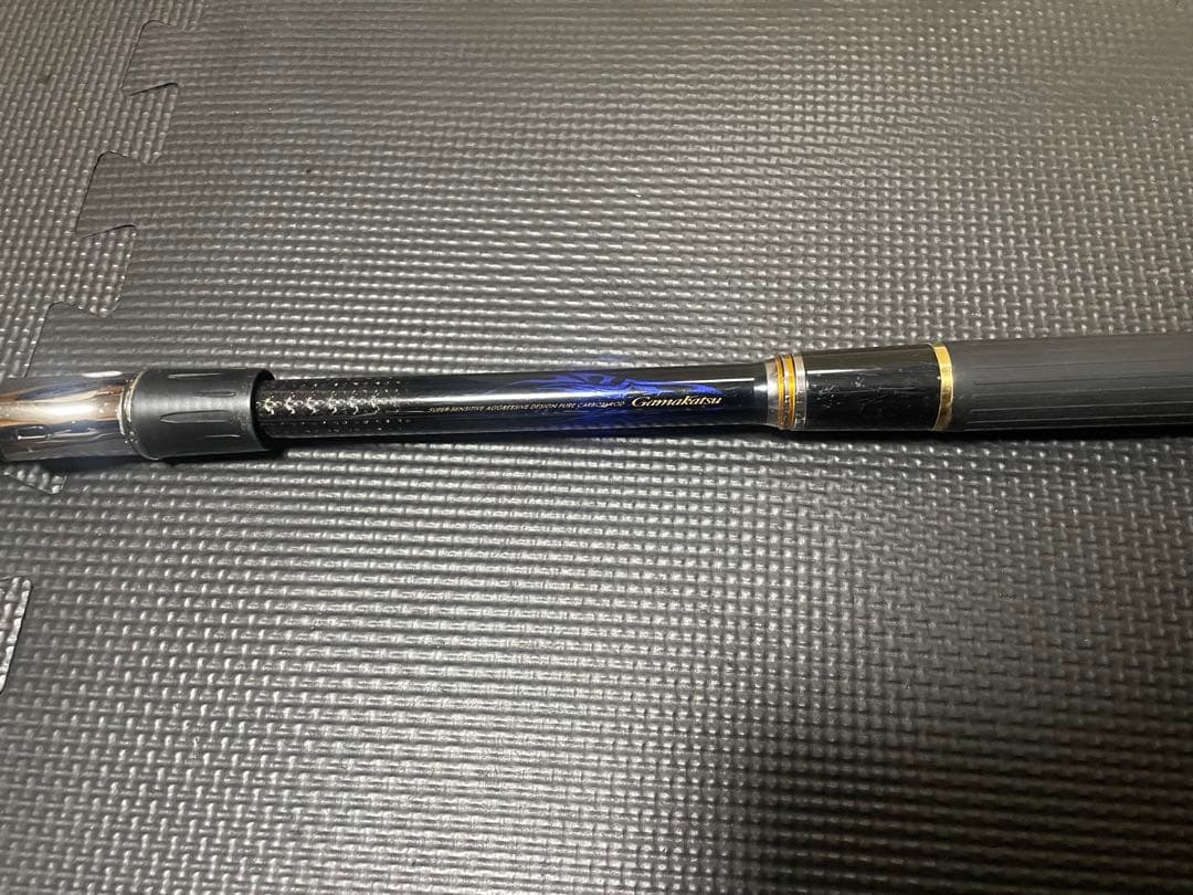 Attend 2 II 磯竿 2号-50m