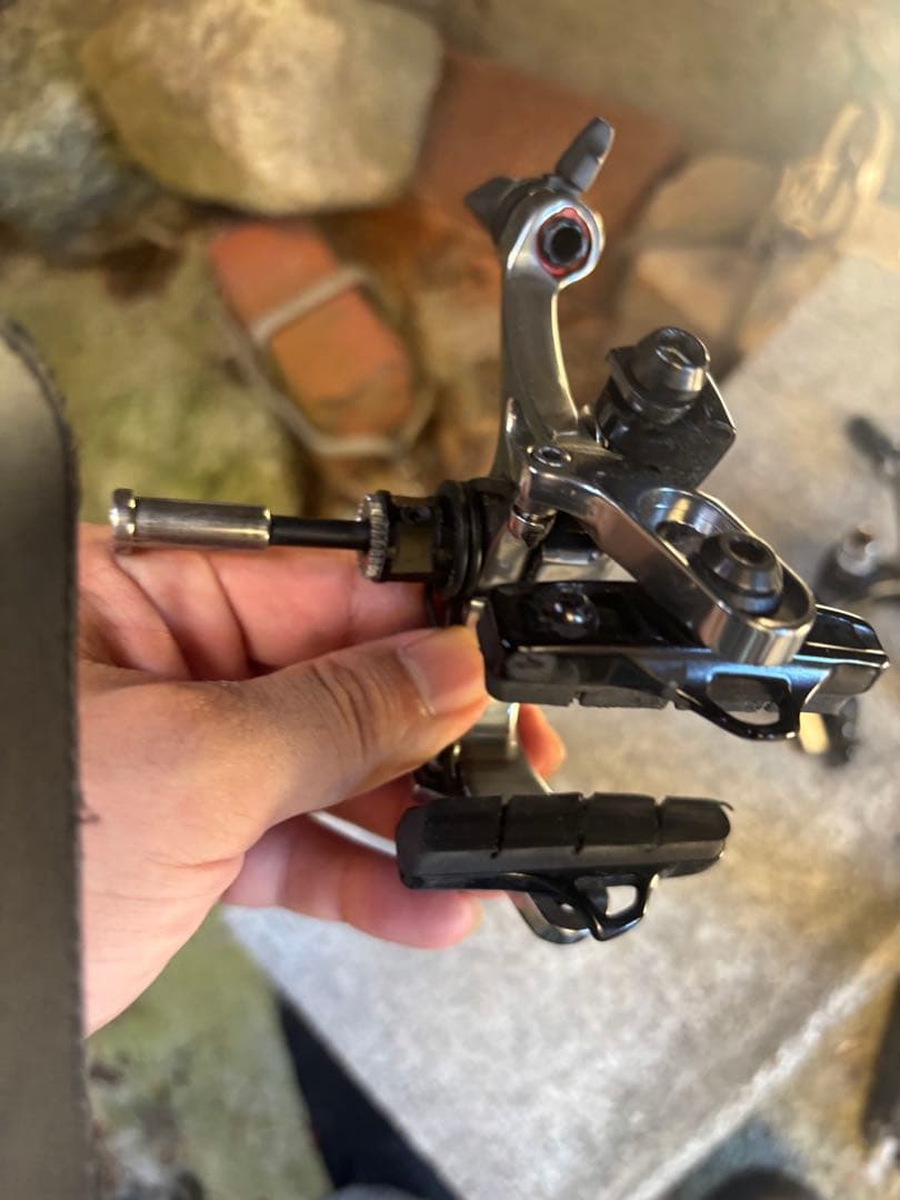 SRAM Red22 キャリパーブレーキ前後セット リムブレーキ