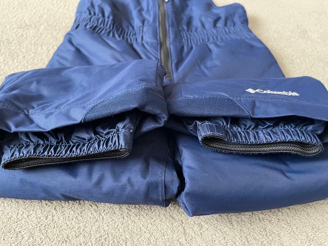 【極美品】Columbiaコロンビア 3T スキーウエア 上下セット キッズ