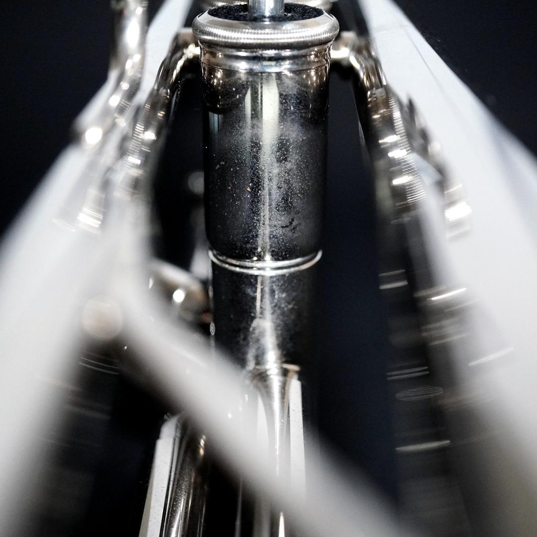 【人気入門モデル】YAMAHAトランペット YTR-135／マウスピース