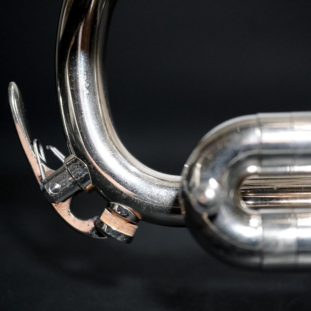 【人気入門モデル】YAMAHAトランペット YTR-135／マウスピース