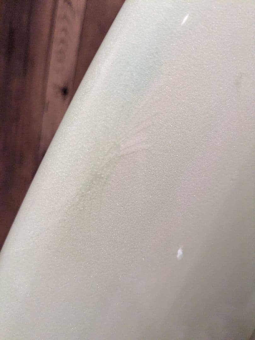 Dick Van Straalen 6'4　ミントグリーンティント