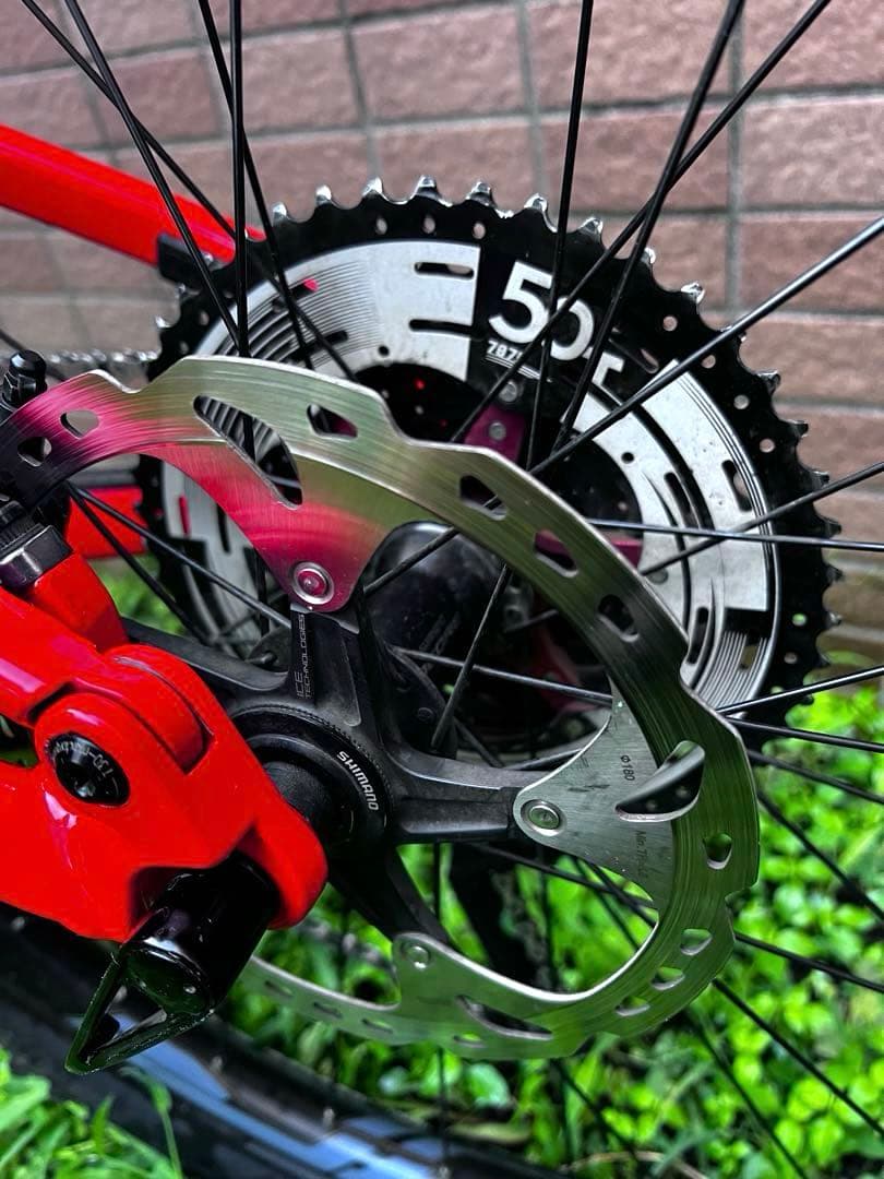 MEIRDA 2018 ONE-SIXTY 600 Mサイズ カスタム引取り限定