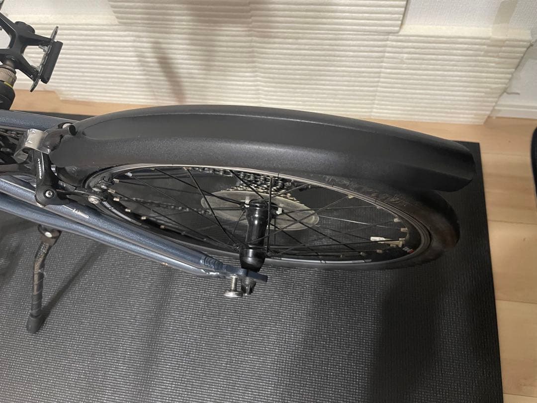 DAHON DEFTAR ダホン デフター 折りたたみ自転車