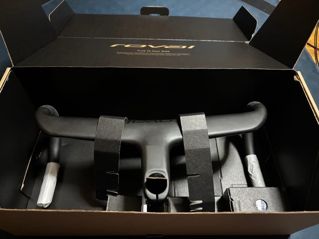 Roval ラピーデコックピット　400ミリ-100ミリ