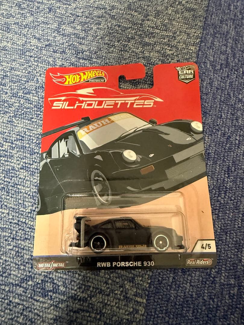 【新品未開封】Hot Wheels RWB PORSCHE 930
