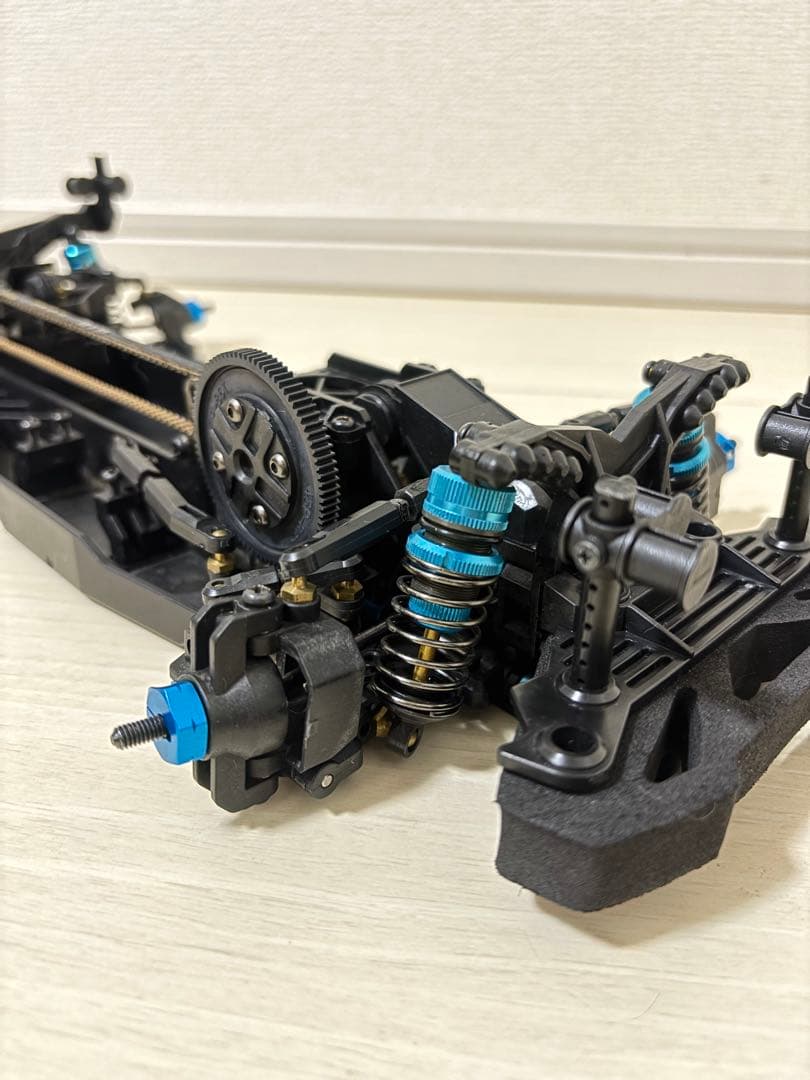 値下げしました★ストリートジャムOTA-R31 タミヤ製ボディ付き　メカ無し