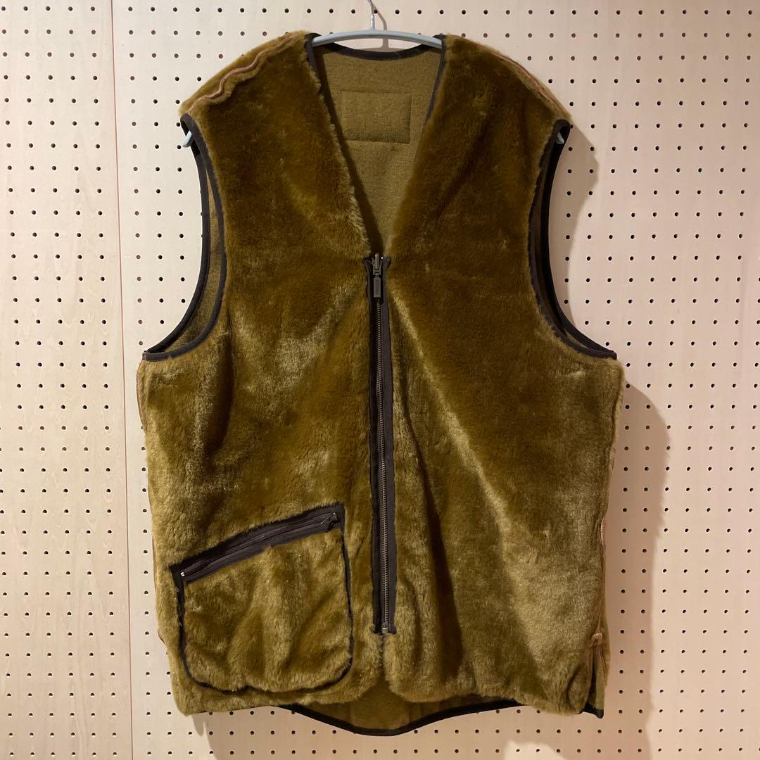 Barbour クラシックジャケット専用ウォームパイルライナー 42サイズ