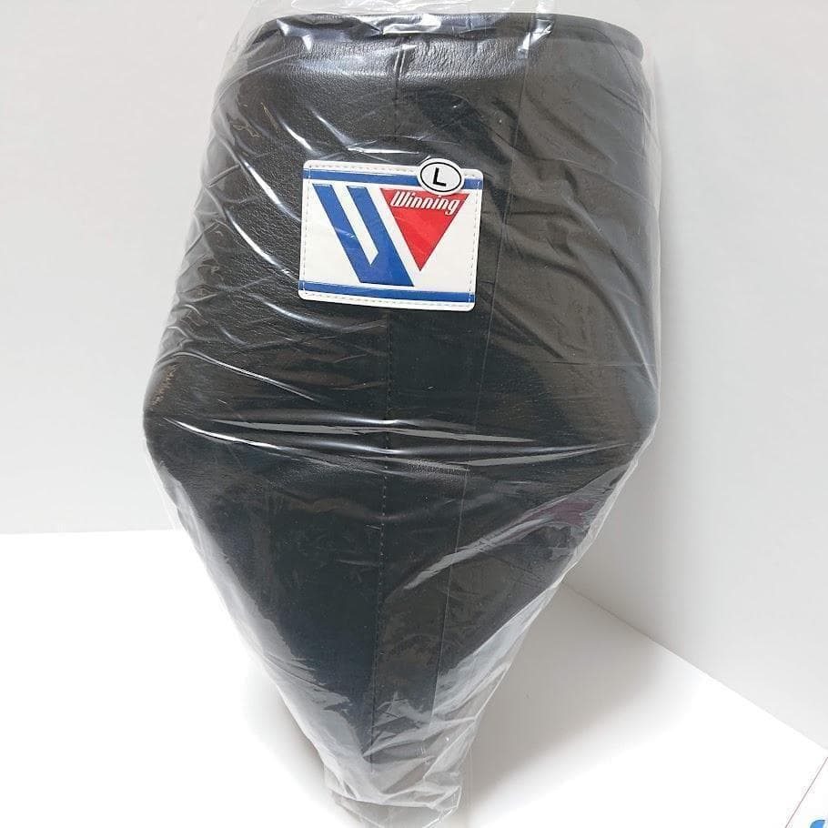 Winning ウイニング ボクシング カッププロテクター Ꮇサイズ 赤 ⑥