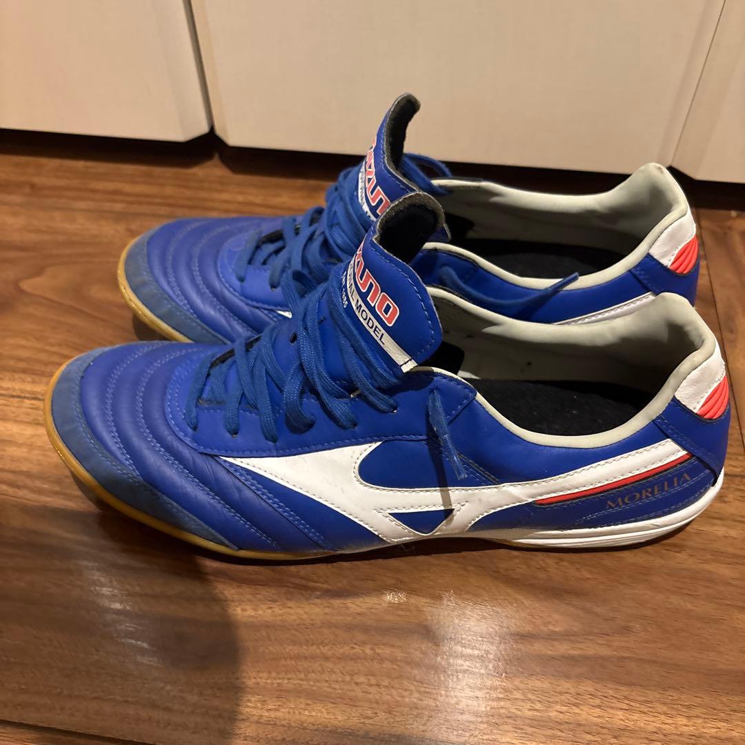 モレリア　フットサルシューズ