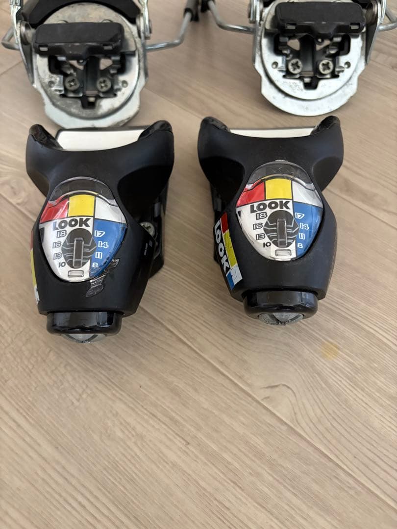 Look pivot 18 ルック　スキー　ビンディング　しののめさん専用