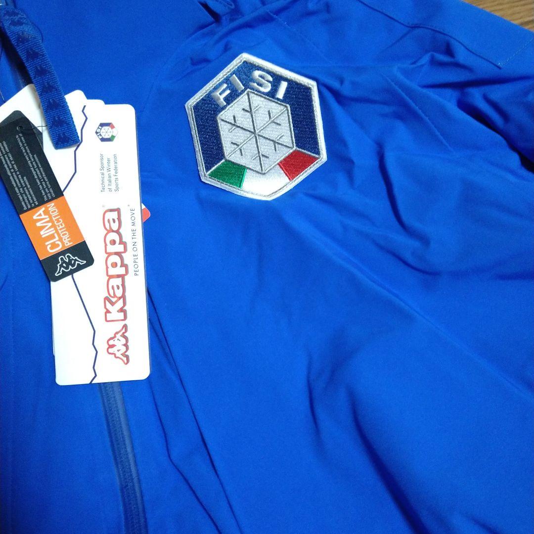 KAPPA FISI ジャケット