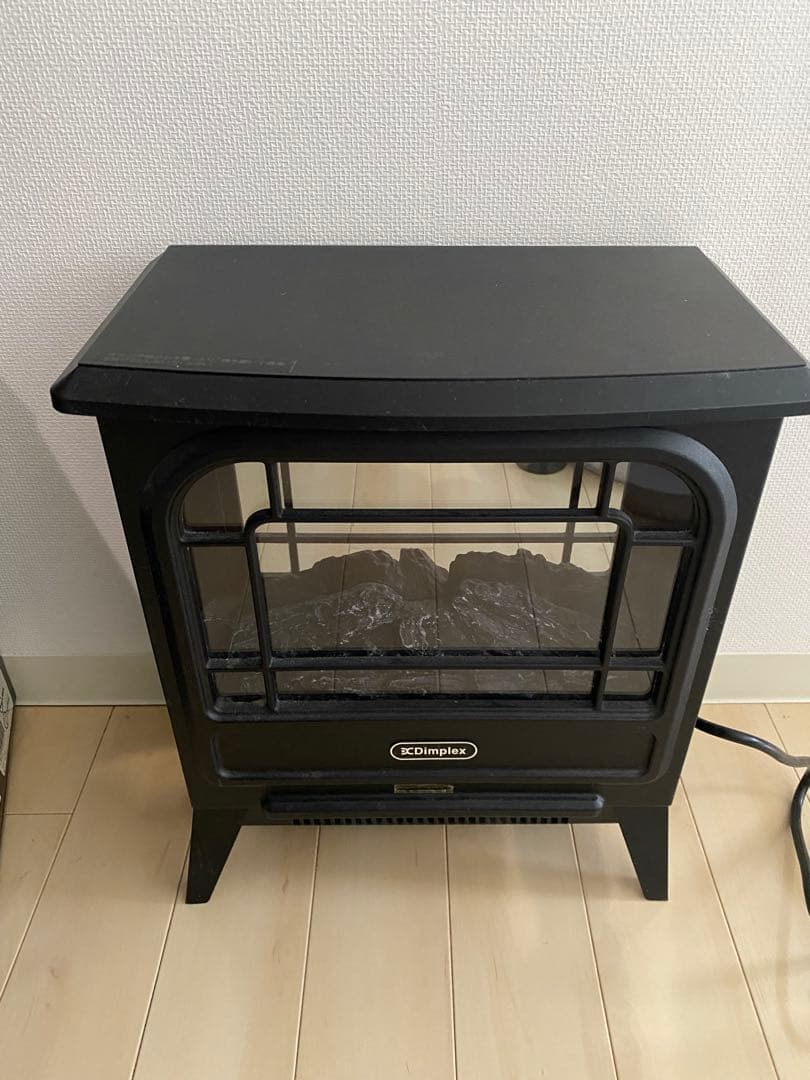 電気ヒーター Dimplex micro stove MCS12J