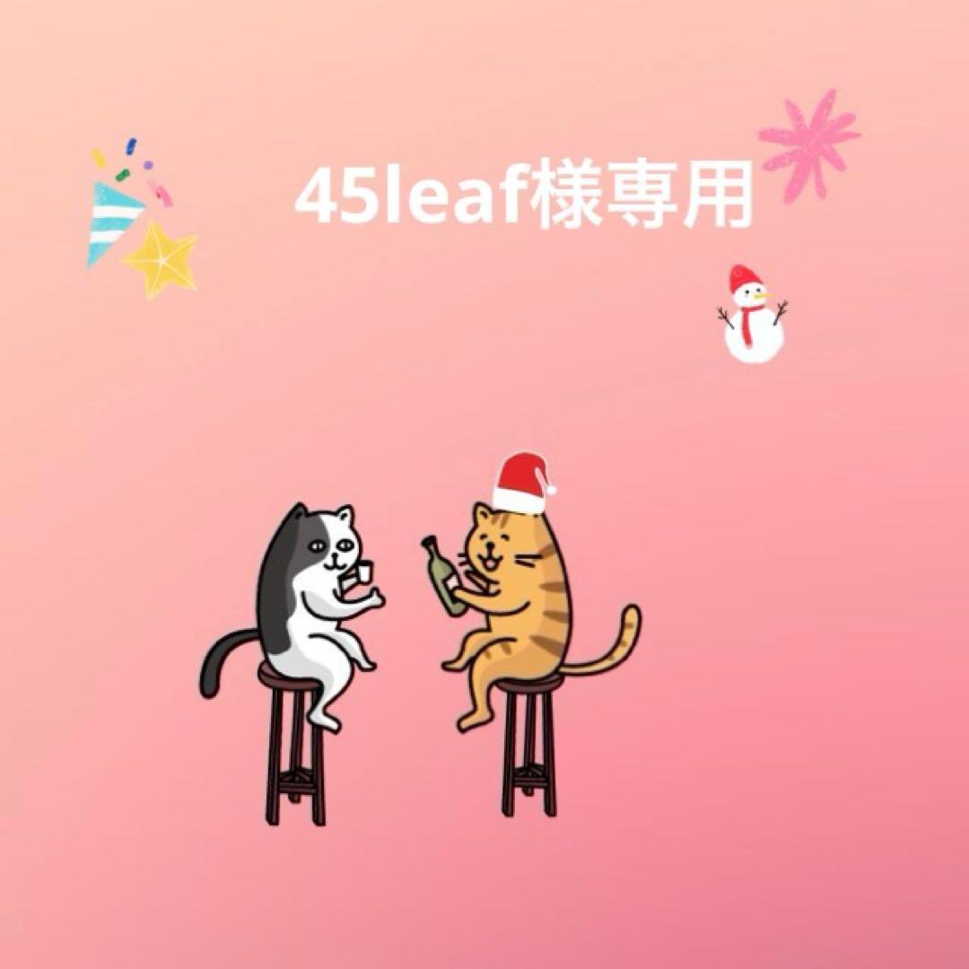 ドッグフード 45leaf