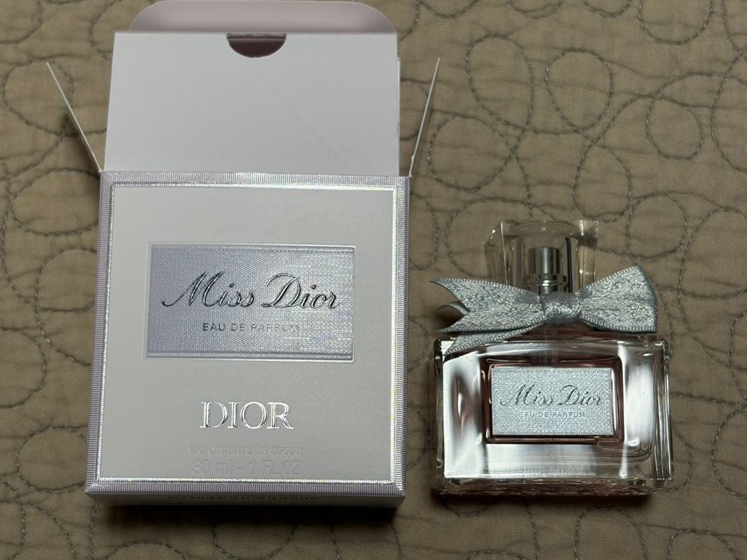 【新品】 Dior ミス ディオール オードゥ パルファン 30ml 香水