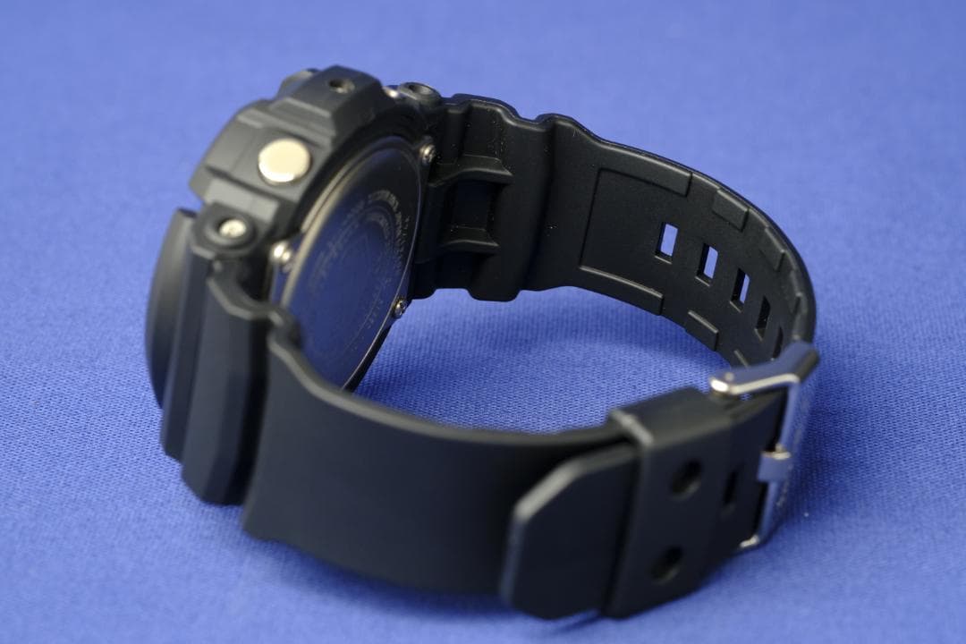 【美品】G-SHOCK GAW-100B 電波ソーラー／ビッグケース (114)