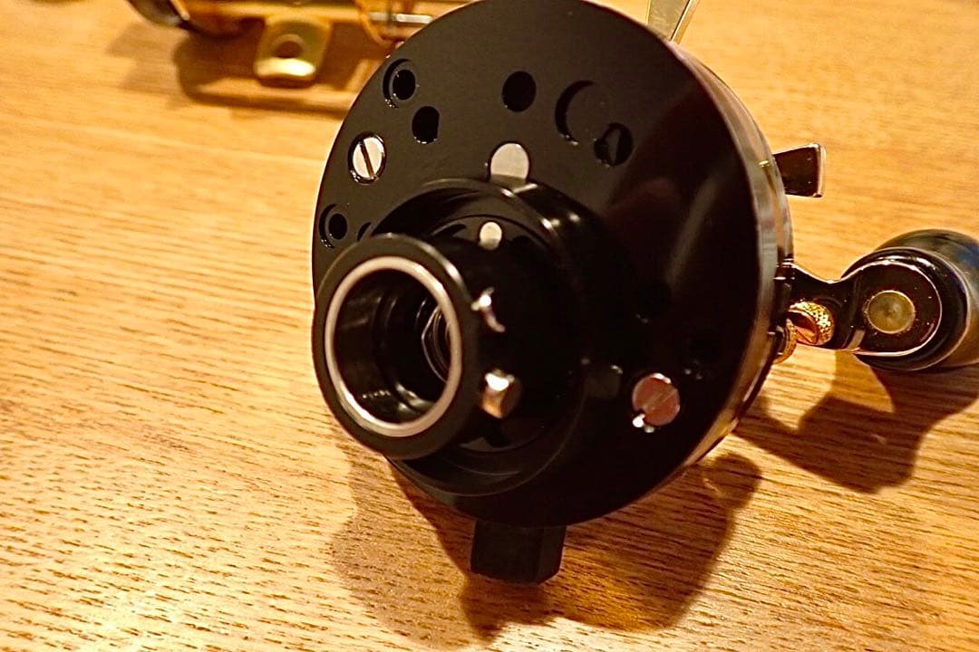 ABU アンバサダー 2500C De Luxe 美品