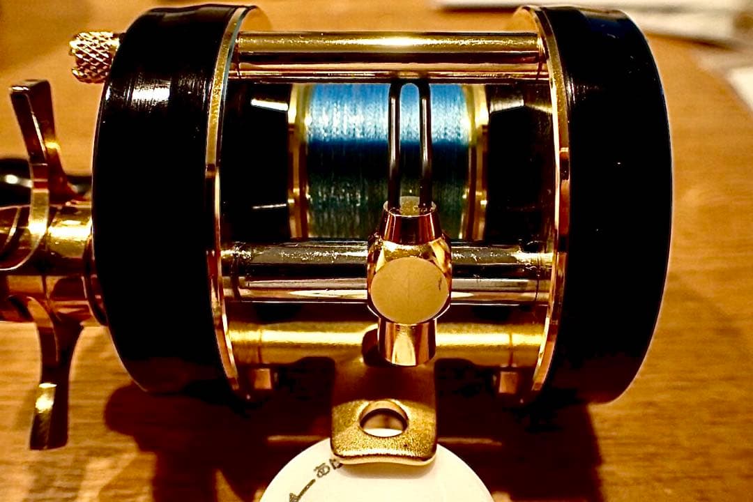 ABU アンバサダー 2500C De Luxe 美品