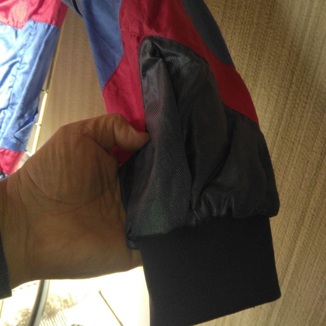 Kappa95/96” FC Barcelona GARA ウインドジャケットL