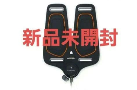 SIXPAD　Leg Belt　シックスパッド　レッグベルト　新品未開封