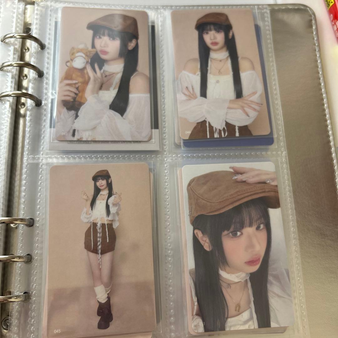 村上璃杏 ME:I ミーアイ トレカ まとめ売り