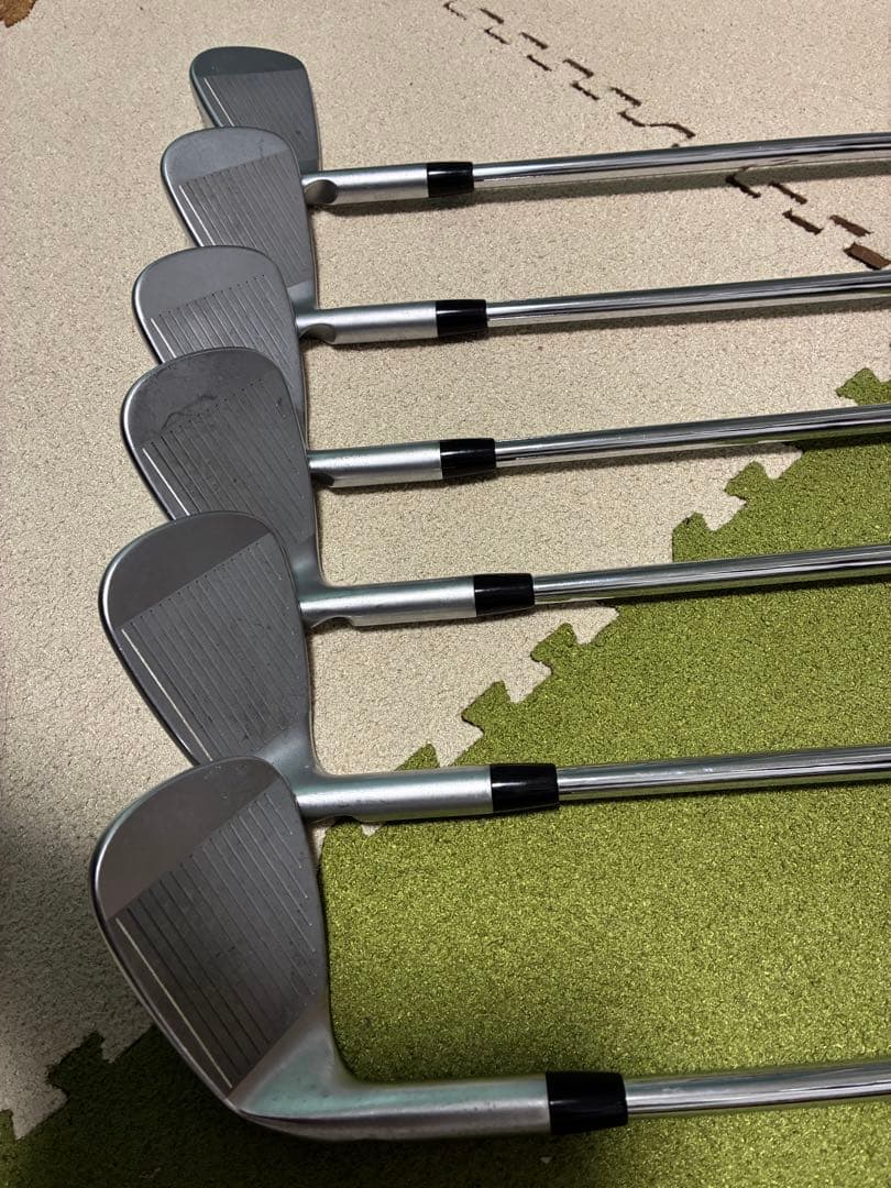 PING i500 アイアンセット 6〜9.W.U