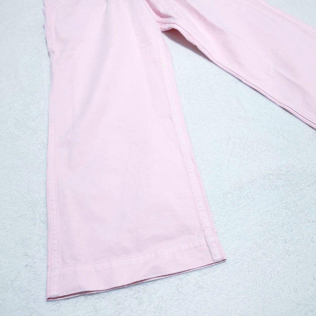 ●新品●　スピックアンドスパン　Higuchi×S　チノワイドパンツ　初回限定版