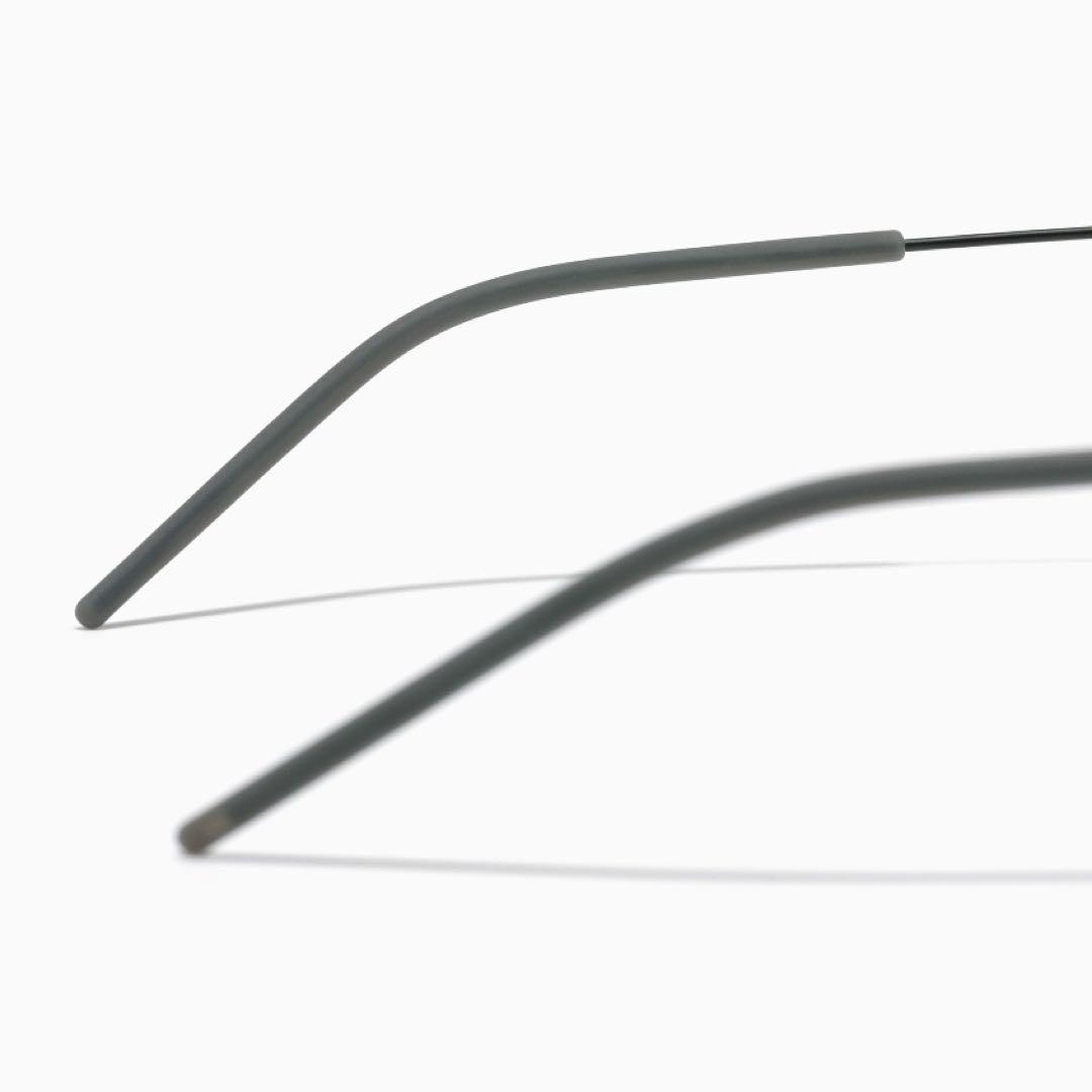 メガネ・老眼鏡 JINS_Airframe Ultra Light Titanium