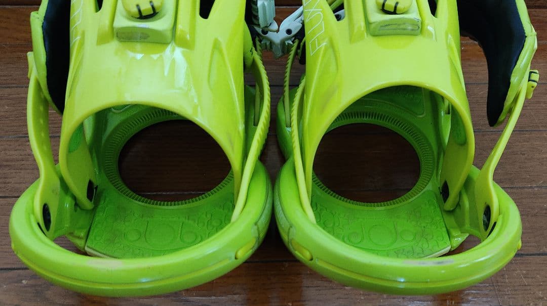 flux バインディング Sサイズ