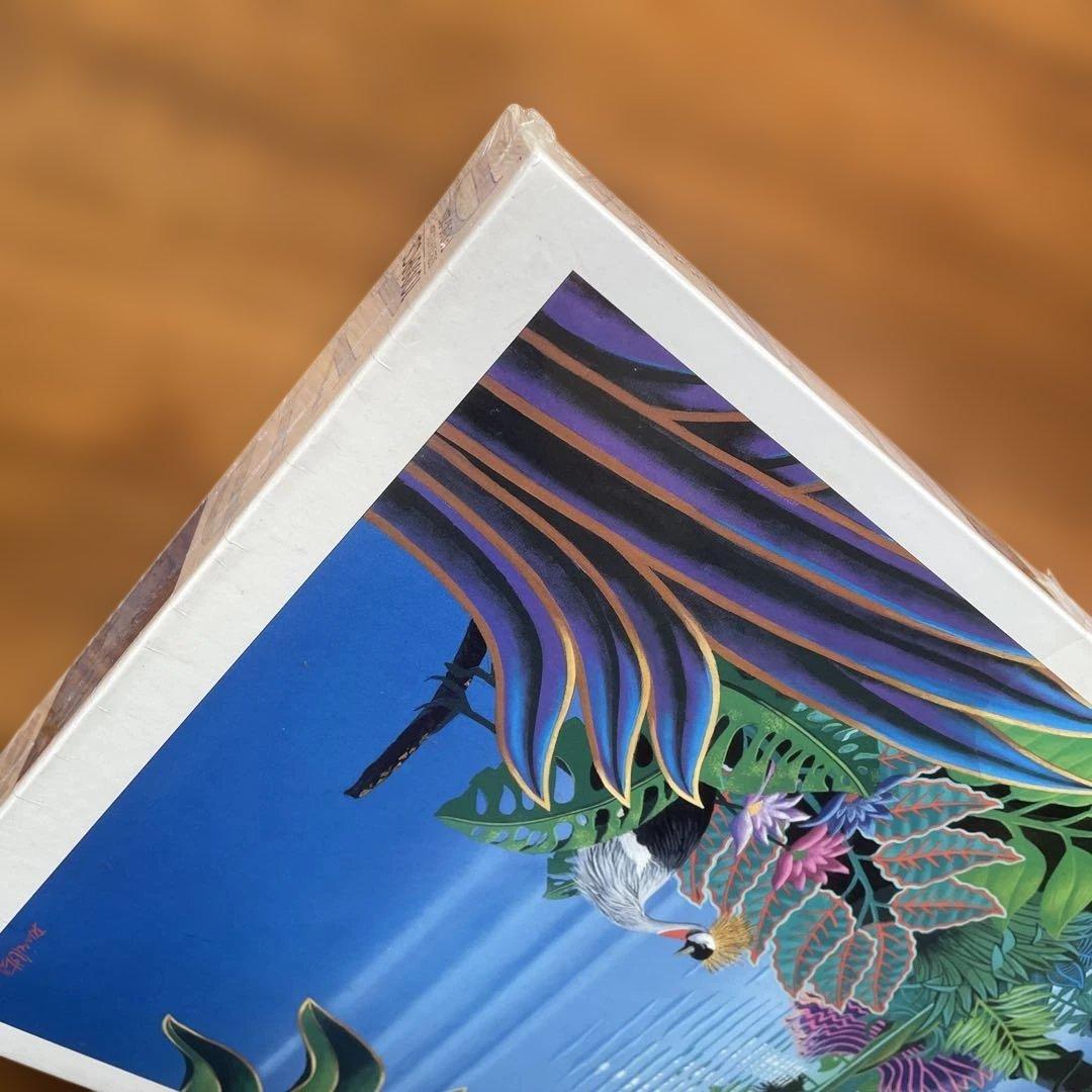 ジグソーパズル　デヴィッド・ウッツ　FLIGHTS OF FANCY 未開封