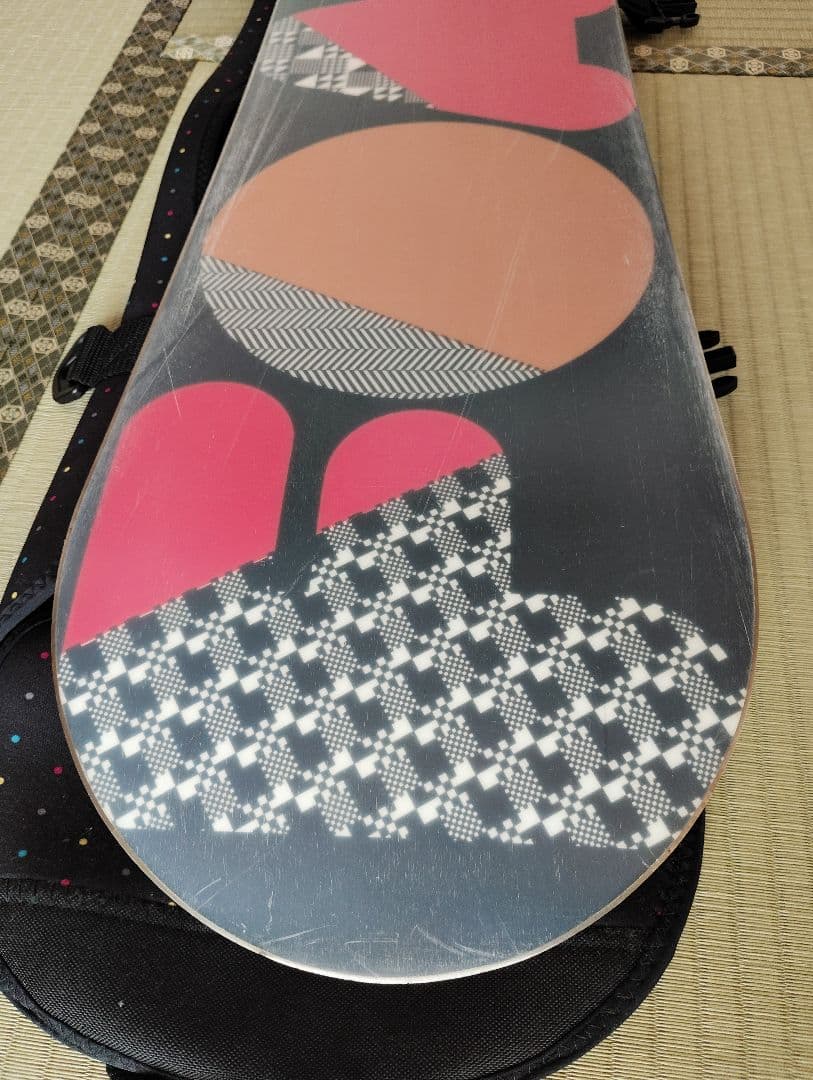 ヨネックススノーボード　板　FOAROC139　アニバーサリーモデル