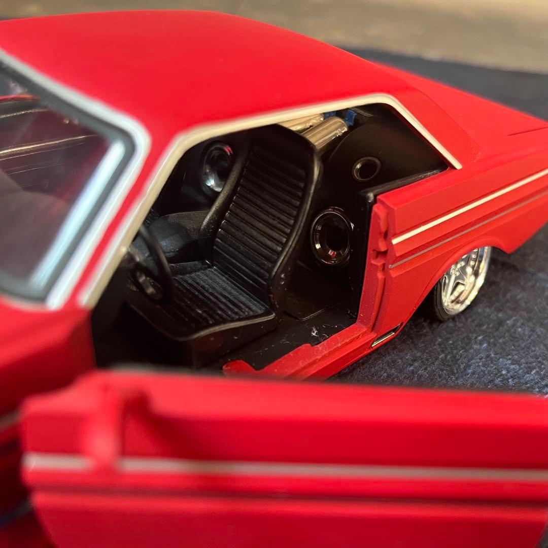 1964 FORD FALCON BIG TIME MUSCLE ホイール変更済