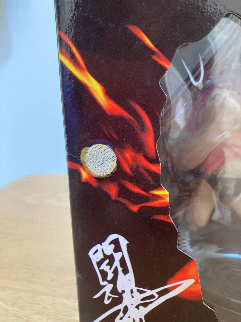 【値下げしました！】ＨＡＯ 闘魂伝説　アントニオ猪木　引退試合記念　フィギュア