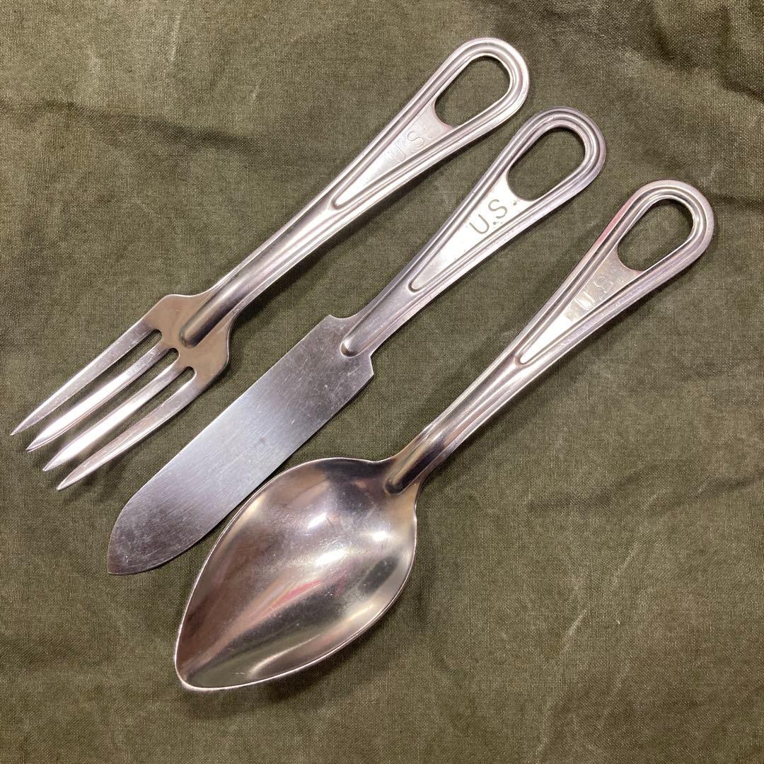 米軍　メスキットパン