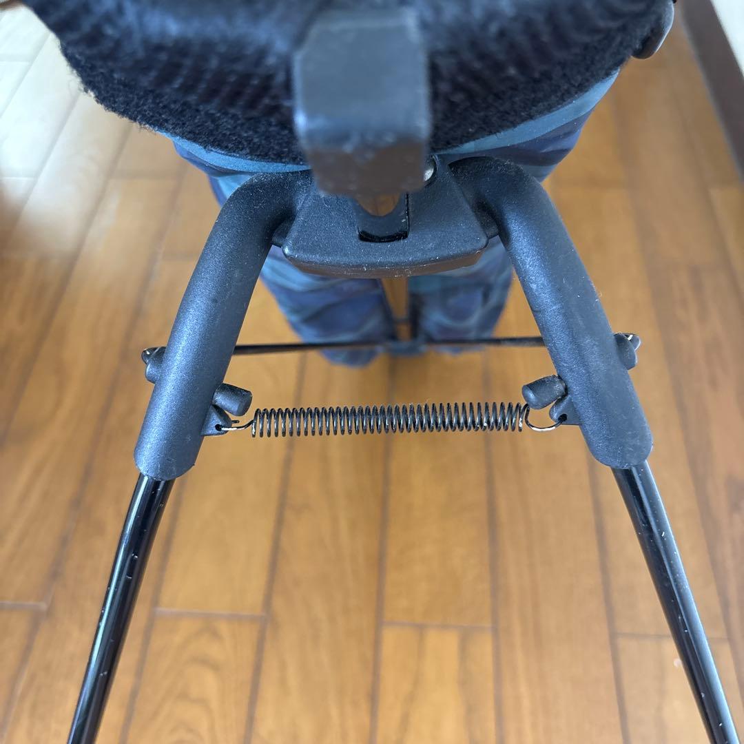 BEAMS GOLF セルフスタンドバック