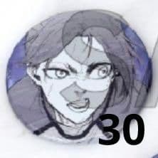 ブルーロック ブルーロック展 御影玲王 推しキャラ缶バッジ 推し缶 キャラ缶