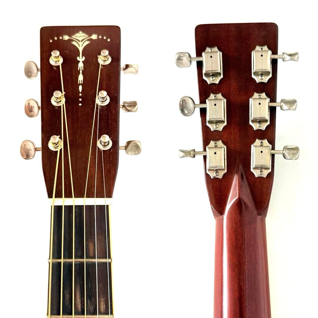 【美品】Cat's Eyes CE-1000S キャッツアイ アコギ