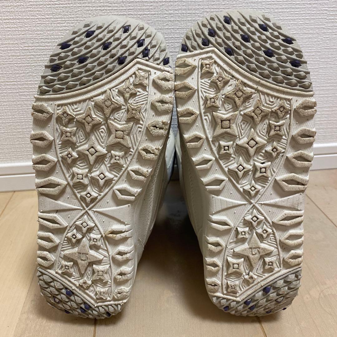 美品BURTON LIMELIGHT BOA WIDE23cm 23-24モデル