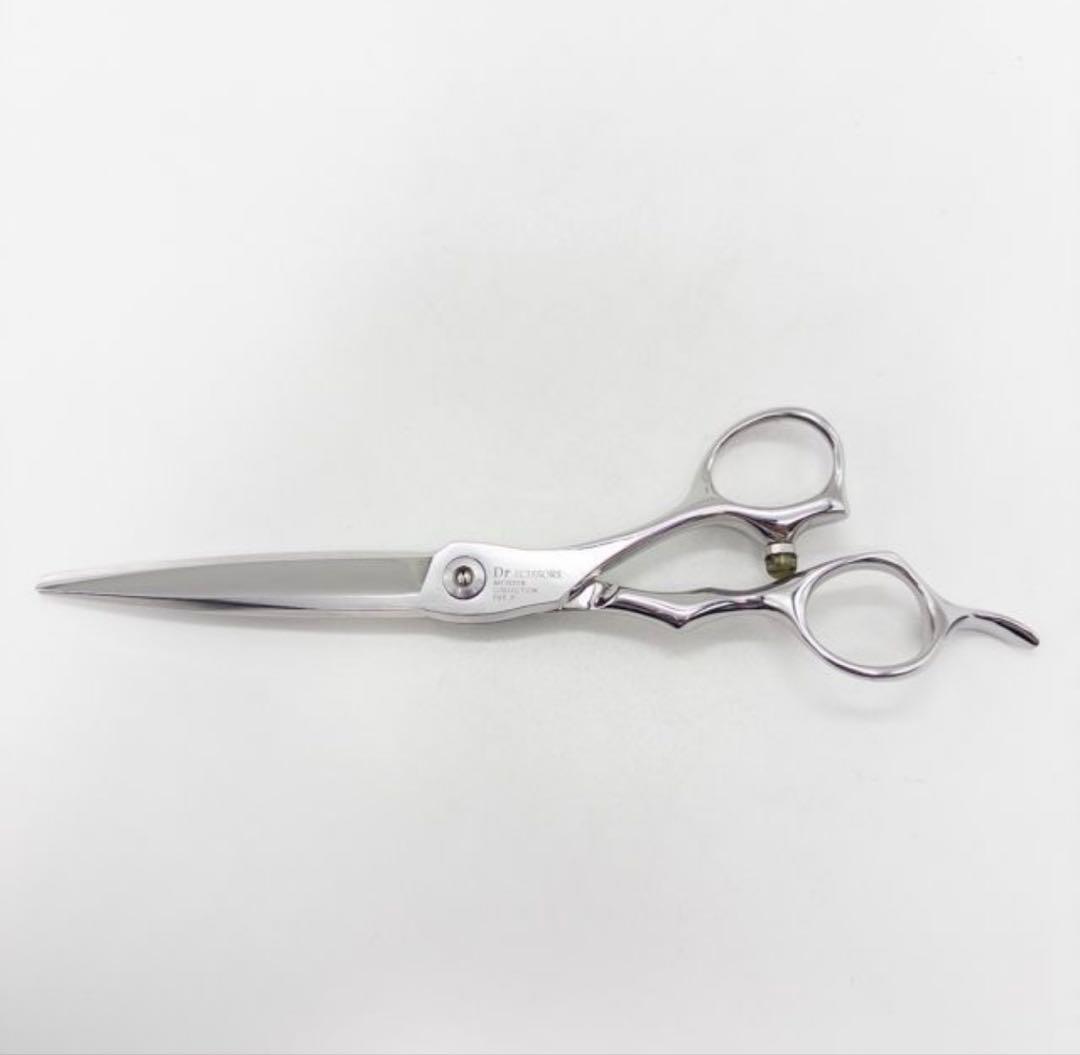 【トギノン TOGINON】 Dr.シザーズシザーオフセット右利き6インチ　中古
